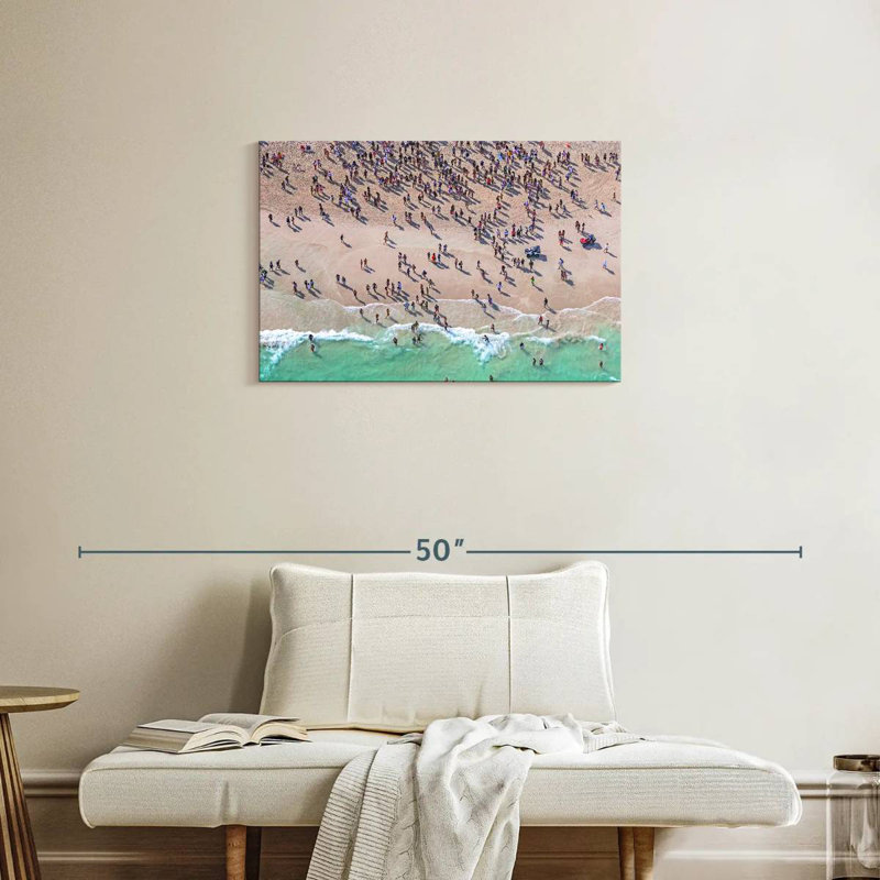 Rorry Miami Beach I, 20" H x 30" W