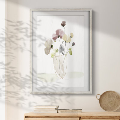 Zen Zen I - Toile tendue avec châssis