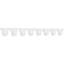 Valencia Architectural Grade PVC Running Trim-37807725