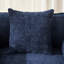 Fauteuil d'appoint rembourré en chenille de 39,4 po, fauteuil de lecture pour chambre à coucher, fauteuil club 39,4 po-19001400
