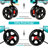 Foldable Pet Stroller with