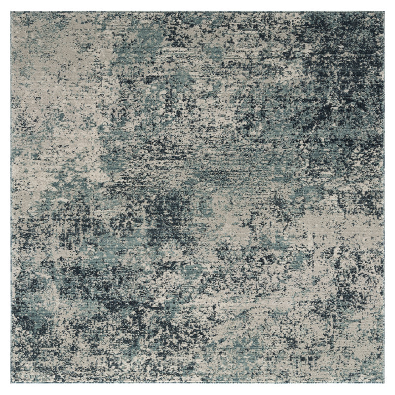 Mayer Indoor Rug, Square 6'