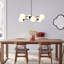 Lustre sphérique unique à 6 lumières Glint-59132556