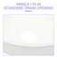 Lavabo de salle de bain console Kazell