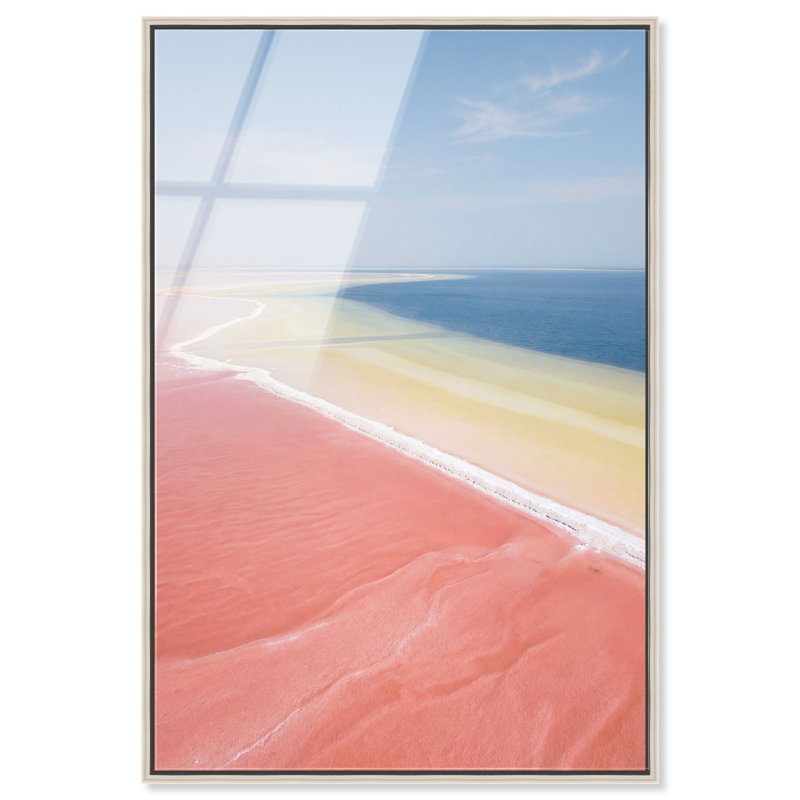 Where dreams collide High-Gloss Frameless Acrylic Glass Wall Art Landscape & Nature Print by Oliver Gal, Ready to Hang, 10 x 15