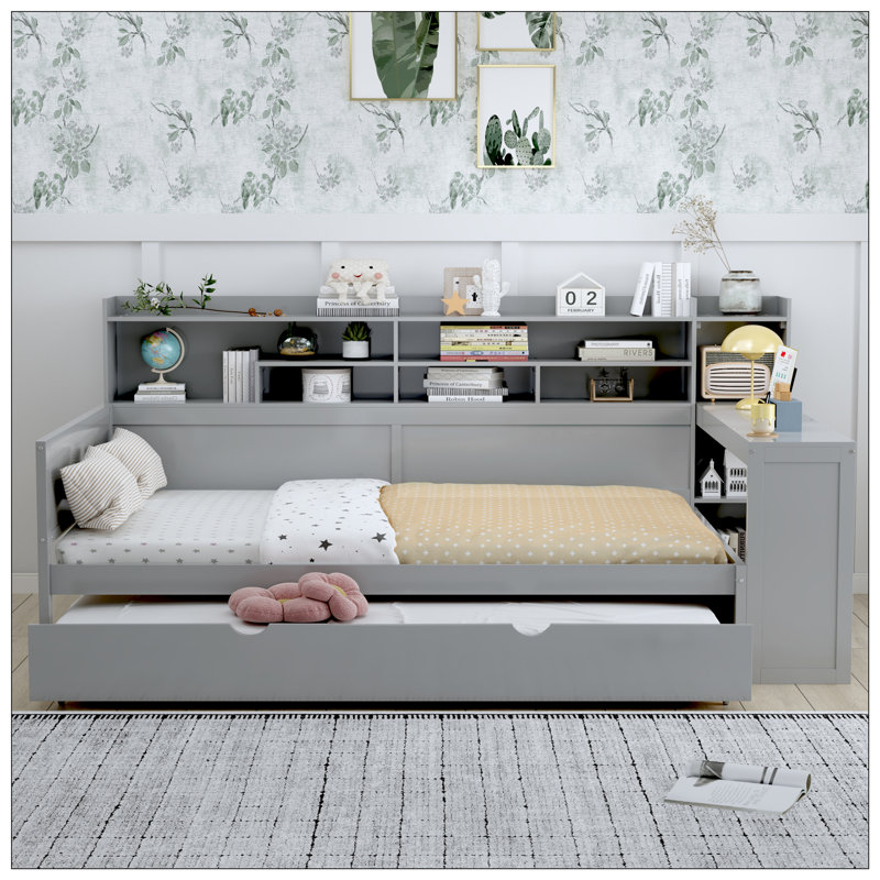 Lit pour chambre à coucher