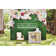 Boxwood Hedge Artificial Greenery Turf Panel