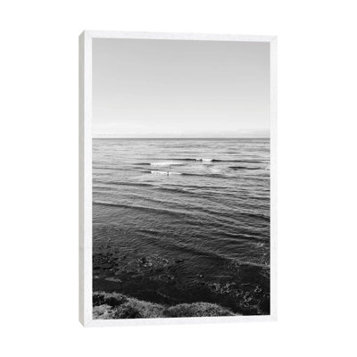 Sunset Cliffs Surfers III by Bethany Young - Print on Canvas