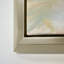 «Vermillion Landscape III» par Katrina Pete - impression sur toile-130878331-130878333
