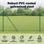 Steel Border Fencing