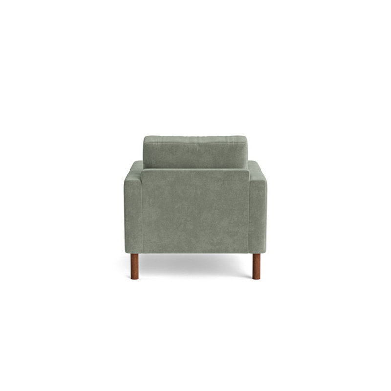 Laguna Chair, Velvet - Sage