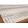 Bamboo Silk Abstract Area Rug