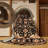 Machine Washable Persian Brown Area Rug-1745803442
