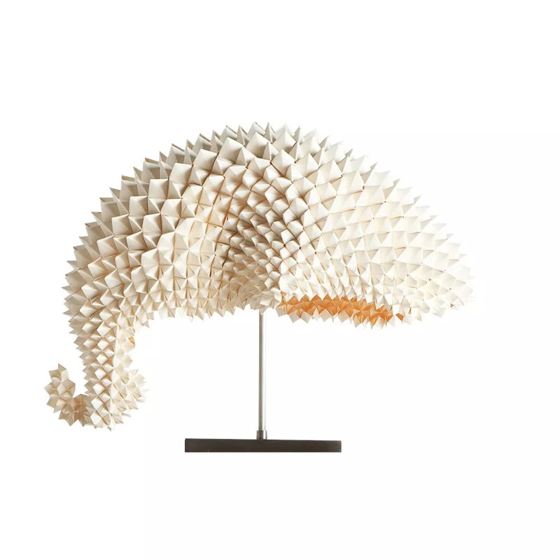 Dragon'S Tail Table Lamp