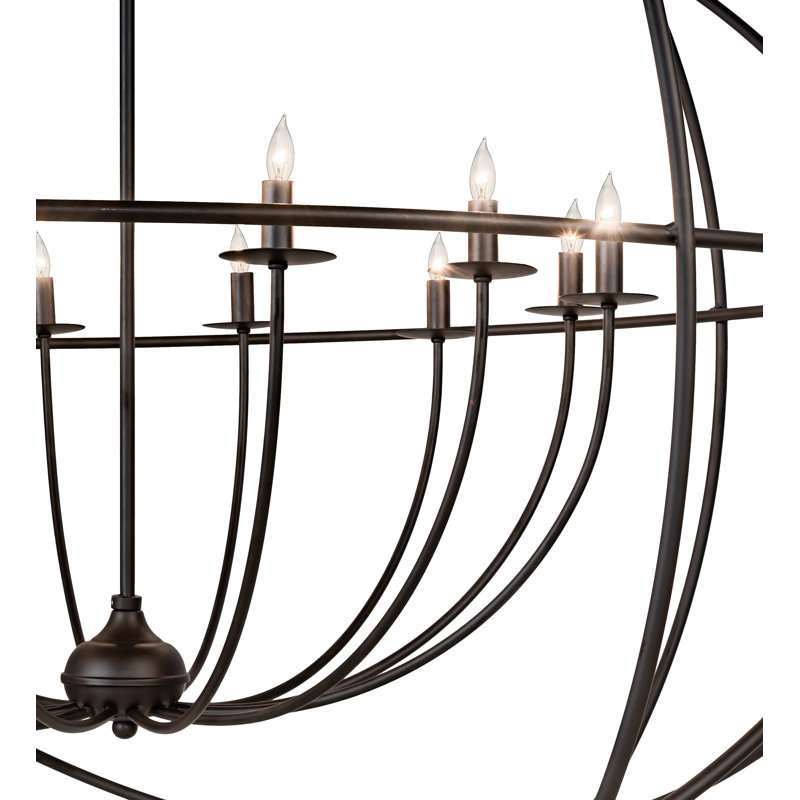 Atom Enerjisi 12 - Light Chandelier