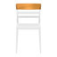 Chaise d'appoint de salle à manger Milliman-26402915