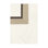 Borders Duvet Cover