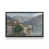 Floater Framed Print without Mat Canvas sélectionné