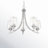 Breena 5-Light Chandelier-225619740-139206383