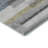 Premium Machine Washable Prisco Gray Rug-777222542