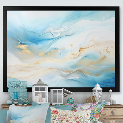 " Liquid Sky Charm Echoes I "