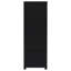 Sandlin 3-Shelf Engineered Wood Media Tower