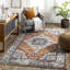 Tapis oriental tissé à la machine-70049423