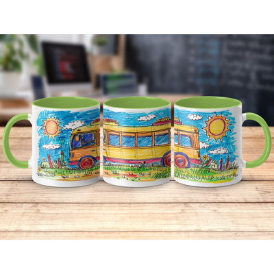 Ceramic Coffee Mug