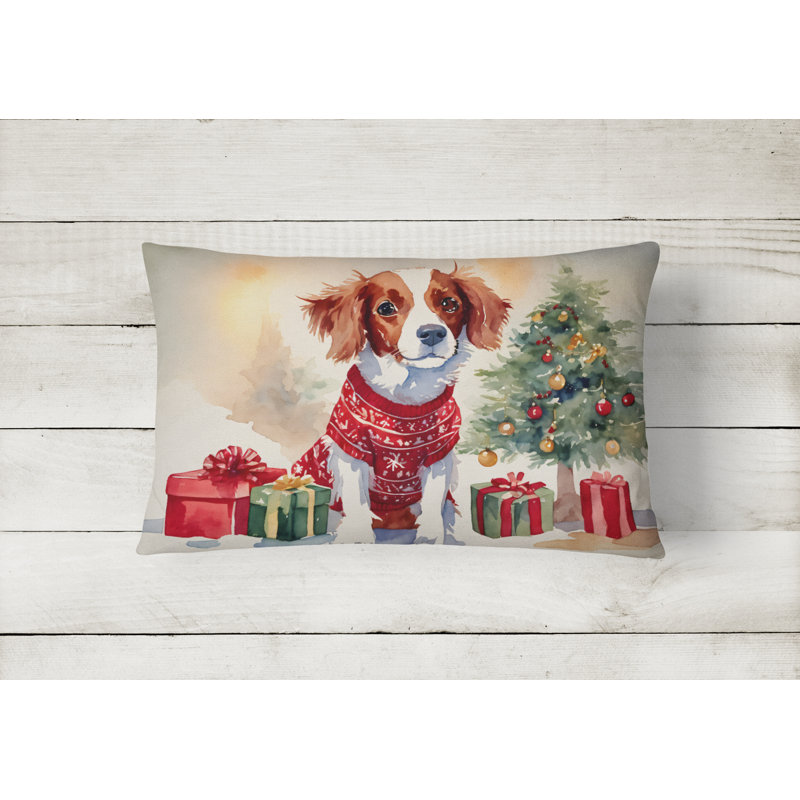  Coussin décoratif intérieur / extérieur en polyester Autre / Sans motif