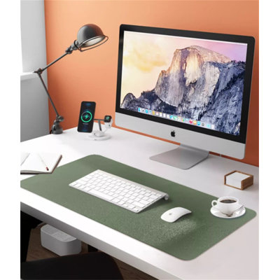 Leather / Faux Leather Desk Pad