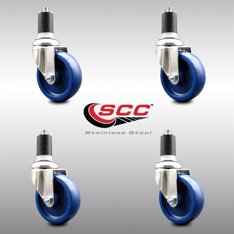 Polyurethane Casters