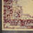 Burnie Oriental Cream/Red Area Rug-1539494060