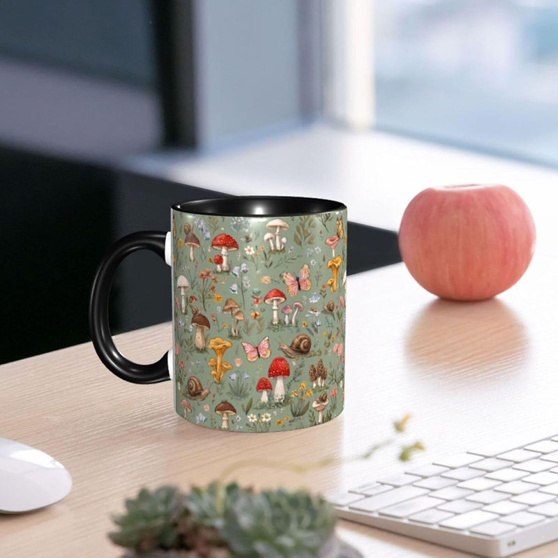 Ceramic Coffee Mug