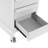 Salon Roller Trolley Cart, Beauty Rolling Cart
