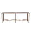 80'' W Solid Wood Console Table