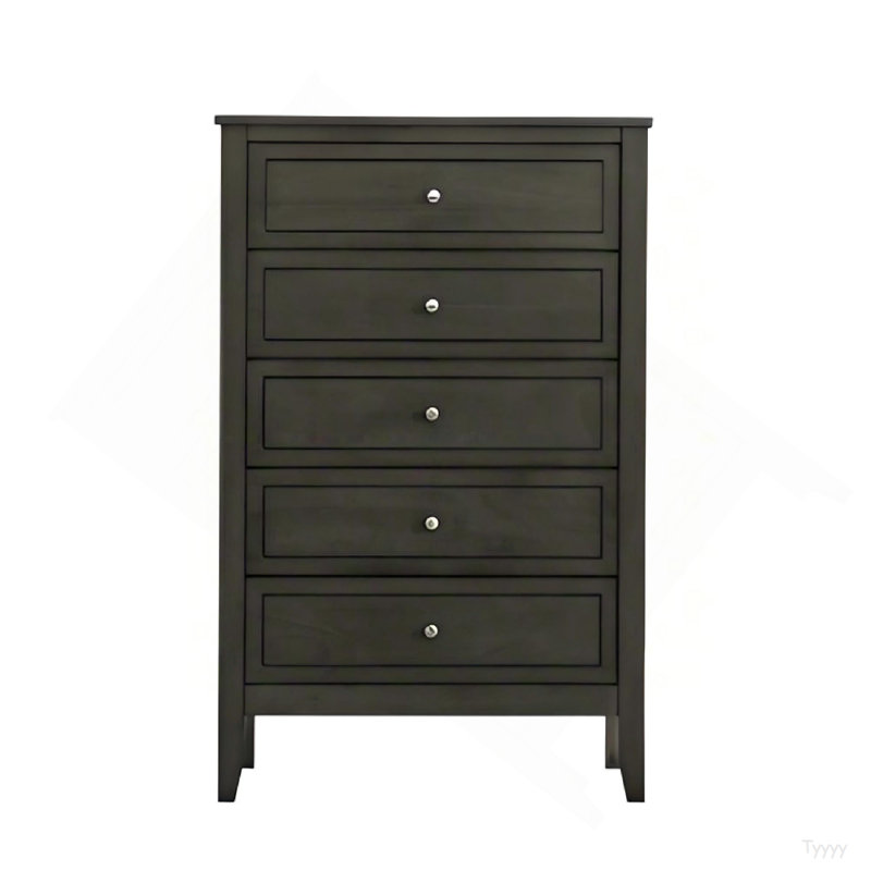 Commode Daniel G1311-CH-05, gris, Gris