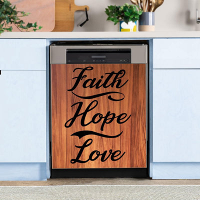 Non-Wall Damaging Wall Decal