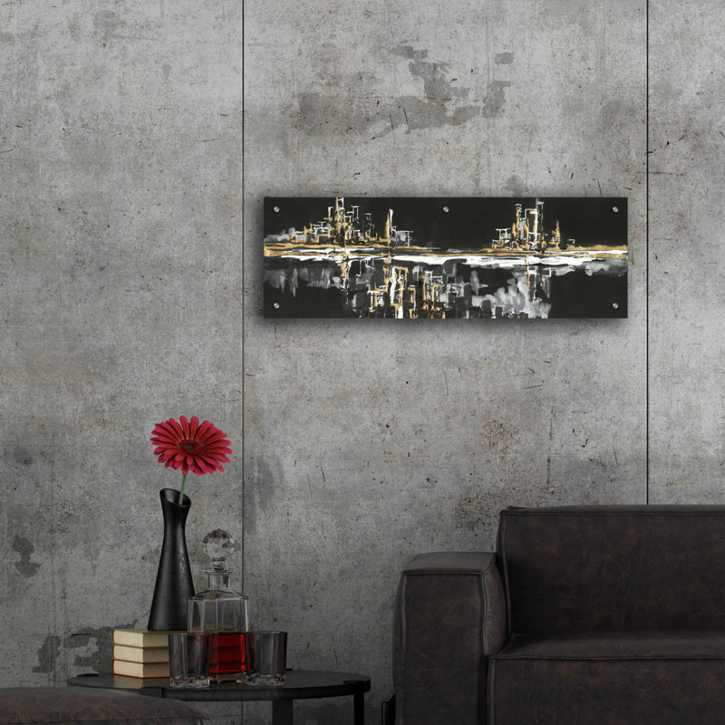 «Urban I» par Chris Paschke, H 12 po x l 36 po