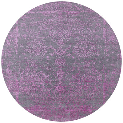 Floral Indoor Rug
