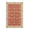 Wool Abstract Indoor Rug