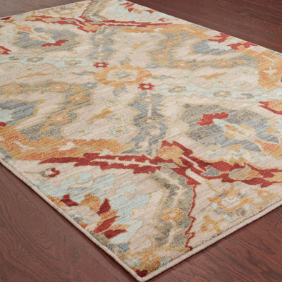 Marceau Abstract Indoor Rug