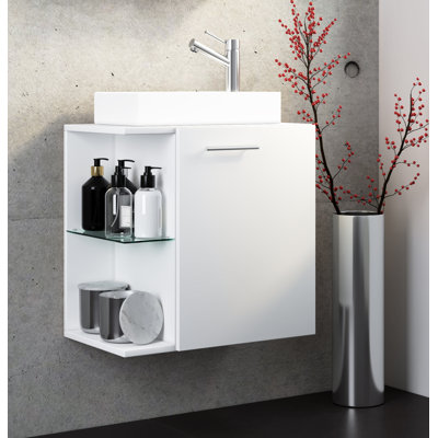 Raminta Bathroom Furniture Suite