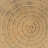 Wood-Like Texture MGO Hollow Side Table-1363726645