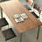 High quality solid wood table set-106732631