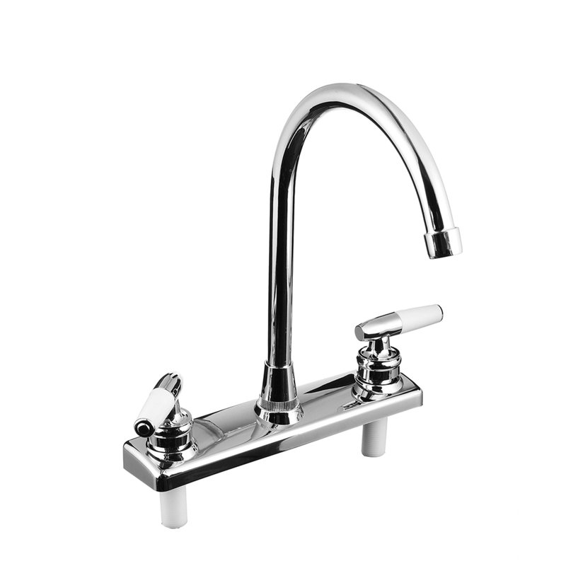 Blue Elephant Pull Out Kitchen Faucet