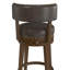 Tabouret pivotant en bois Wendover-561389093-620519032