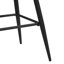 Charlise Counter Stool with Metal Frame