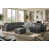 Dark Gray Chenille