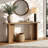 63-inch Extra Long Console Table,Sofa Table