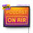 " Podcast On Air "